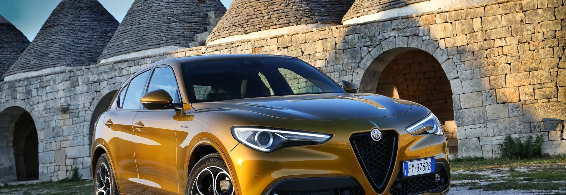 Alfa Romeo Stelvio 2020 review